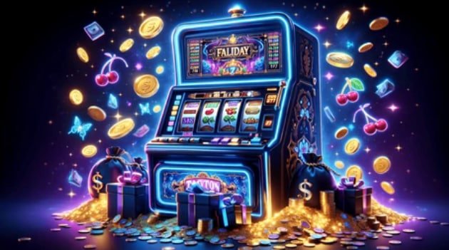 variety of online slot game themes available on the cassino platform